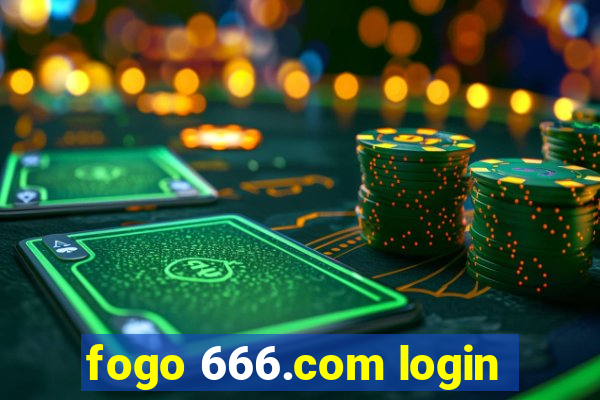 fogo 666.com login